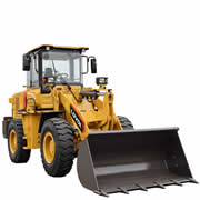 Cargadoras frontales lovol FL935