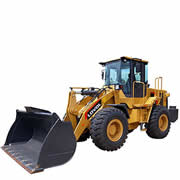 Cargadoras frontales lovol FL938