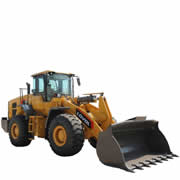 Cargadoras frontales lovol FL958