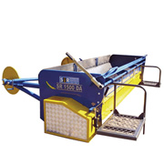 Equipos de asfalto sr 1500