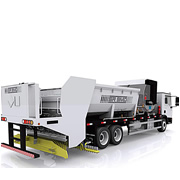 Equipos de asfalto sr 9MD