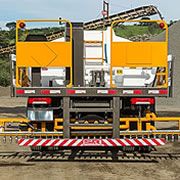 Equipos de asfalto sr ECO 6000