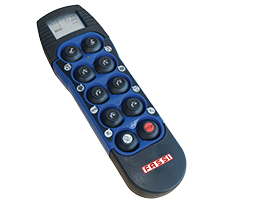 Fassi radio remote control Handy