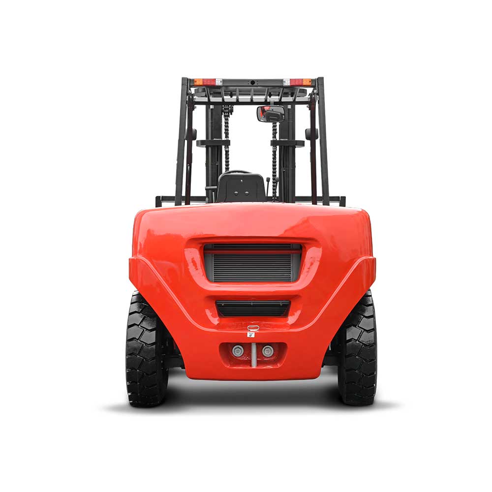 Hangcha A SERIES 5.0 - 7.0T 4