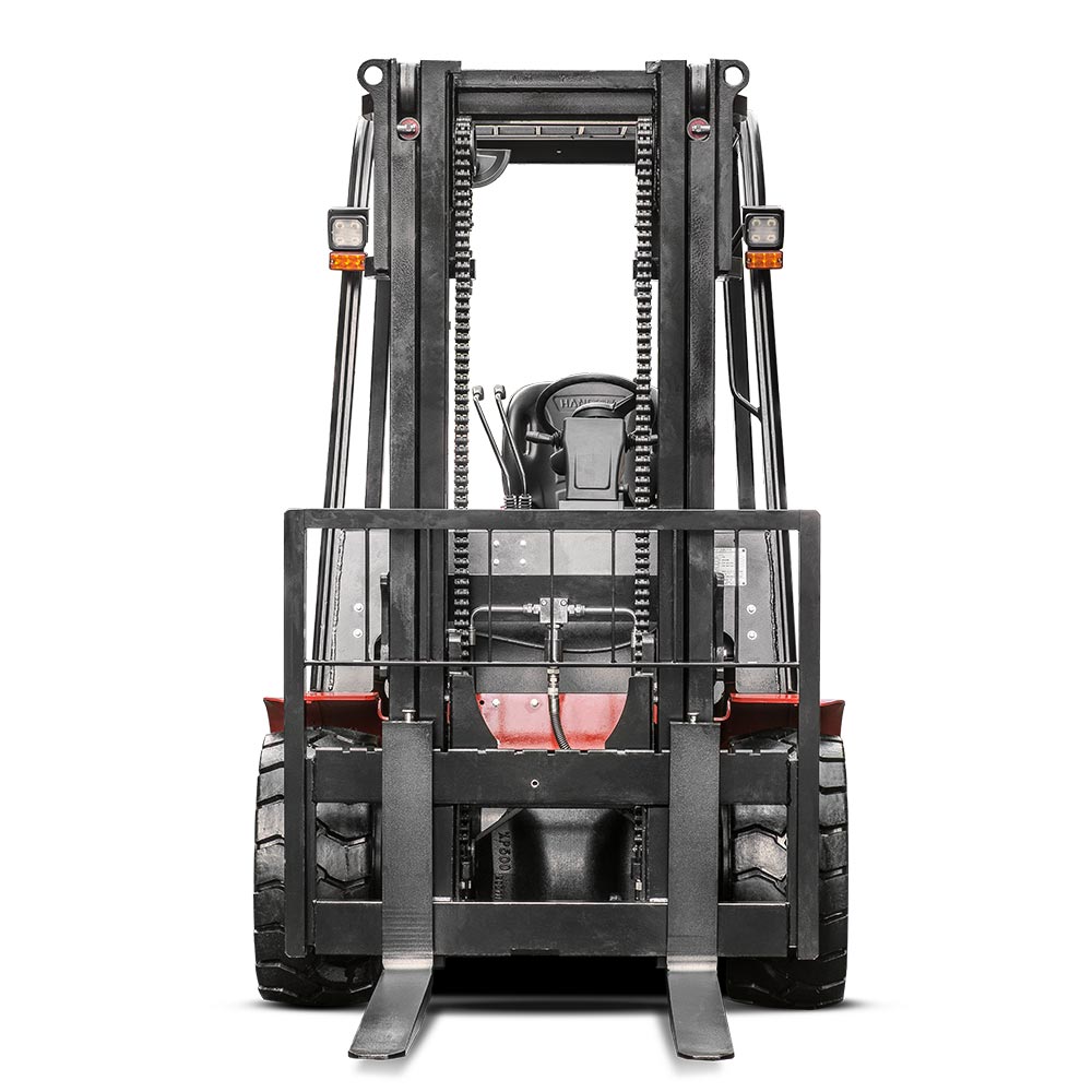 Hangcha SERIE X 4.0-4.9T ET 4