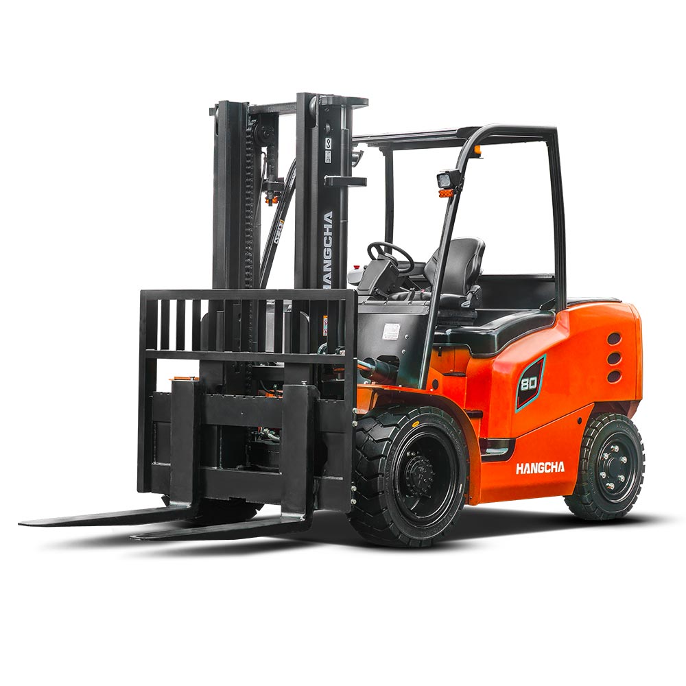 Hangcha SERIE X 6.0-10T ET 1
