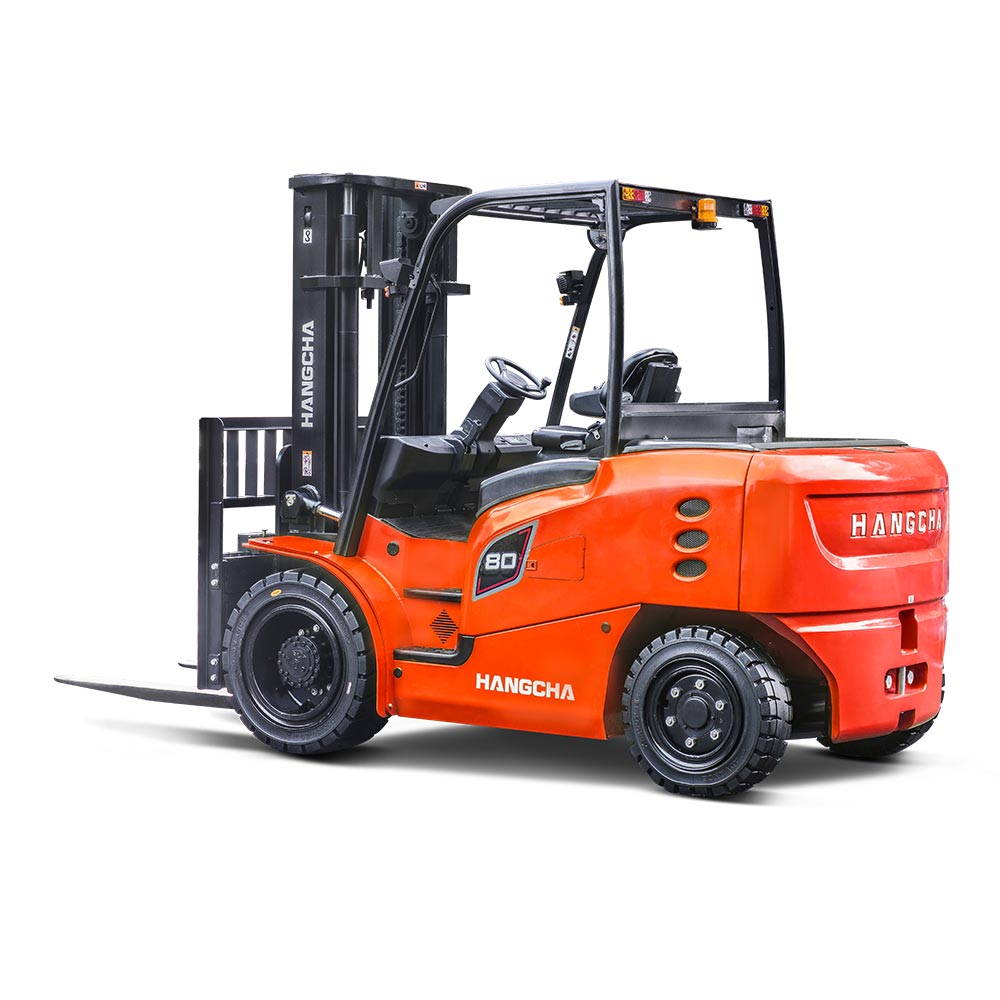 Hangcha SERIE X 6.0-10T ET 4