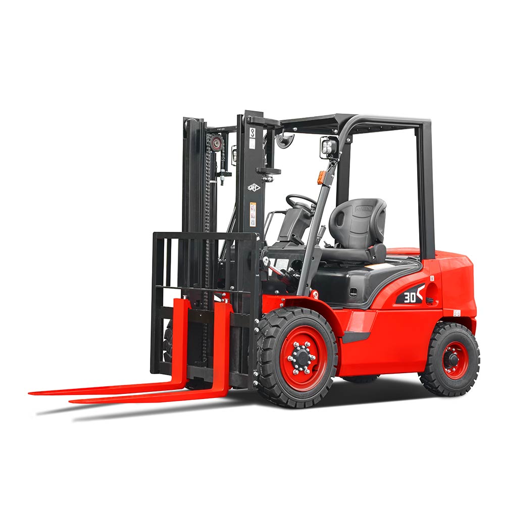 Hangcha X SERIES 1.500~3.800KG 1