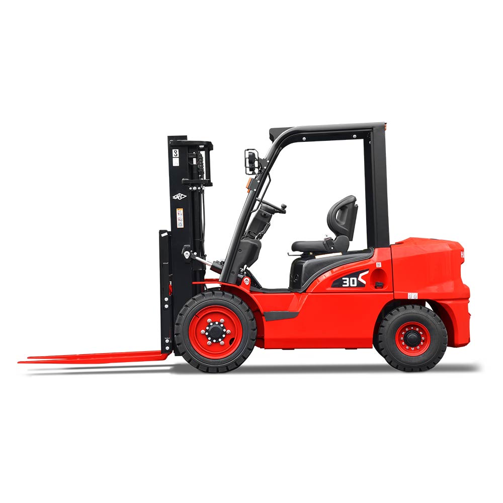 Hangcha X SERIES 1.500~3.800KG 2