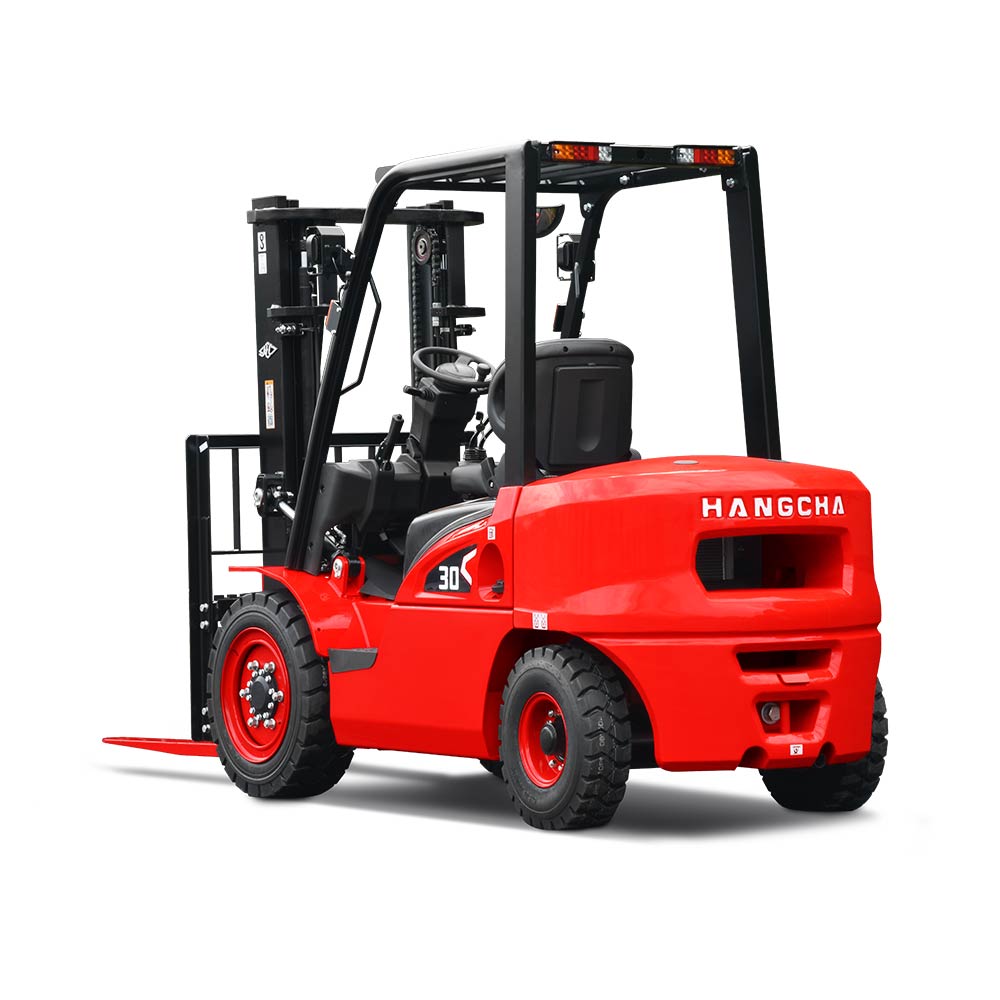 Hangcha X SERIES 1.500~3.800KG 3