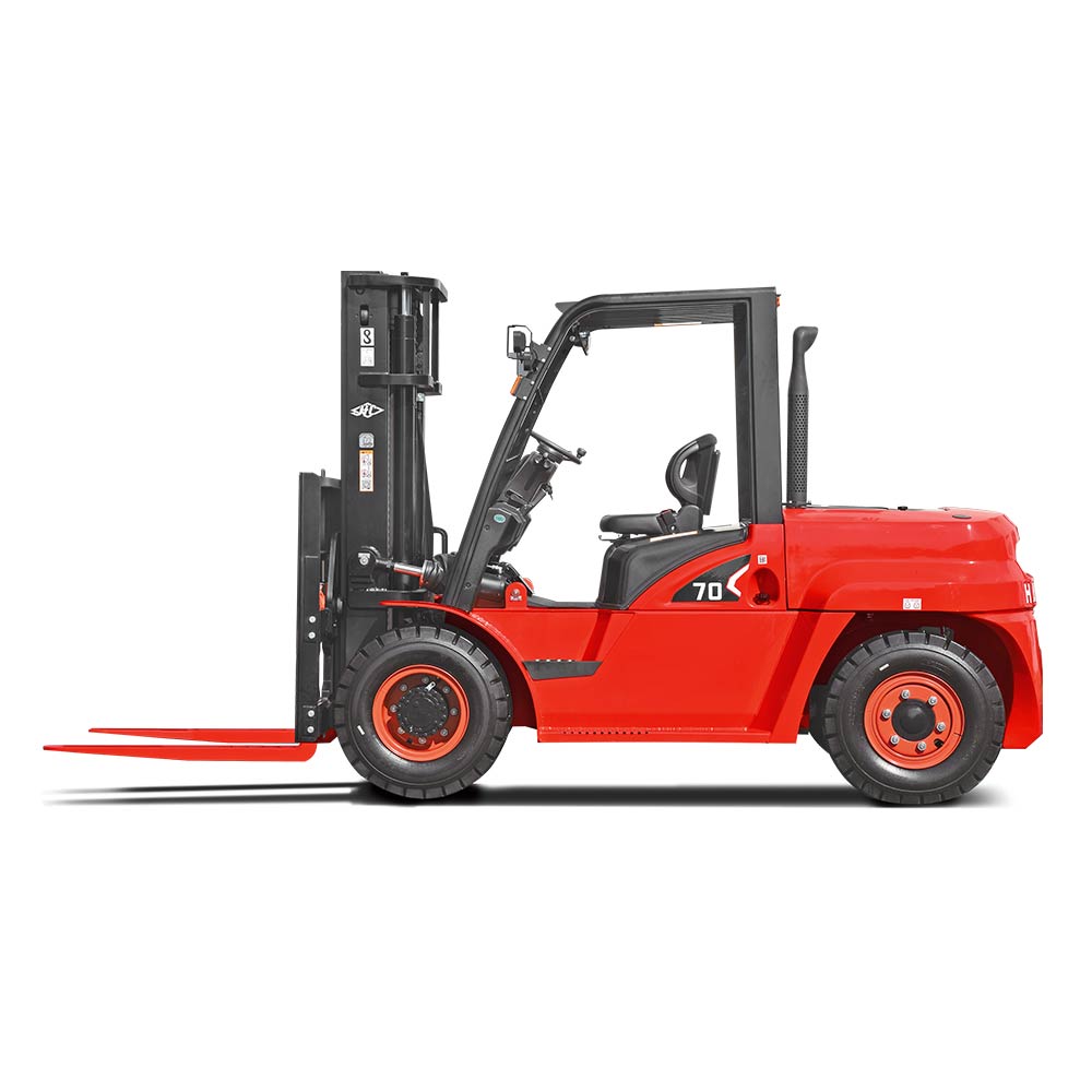 Hangcha X SERIES 5.000~10.000 KG 4