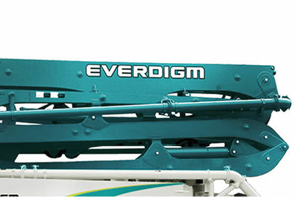 Everdigm ECP33CX-5 3