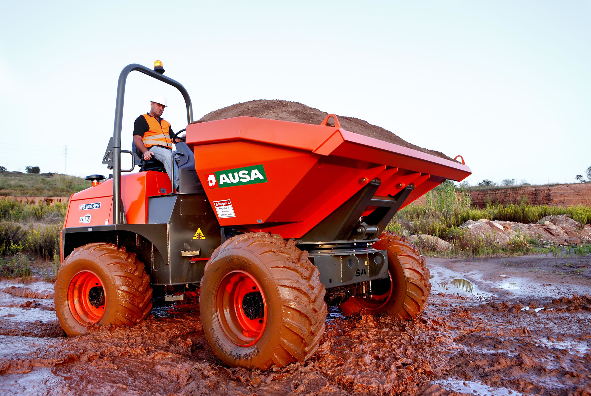 Ausa D1000AP 4