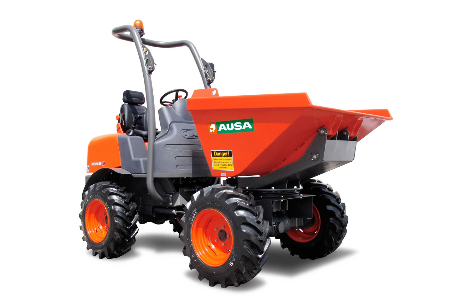 Ausa D120A 1
