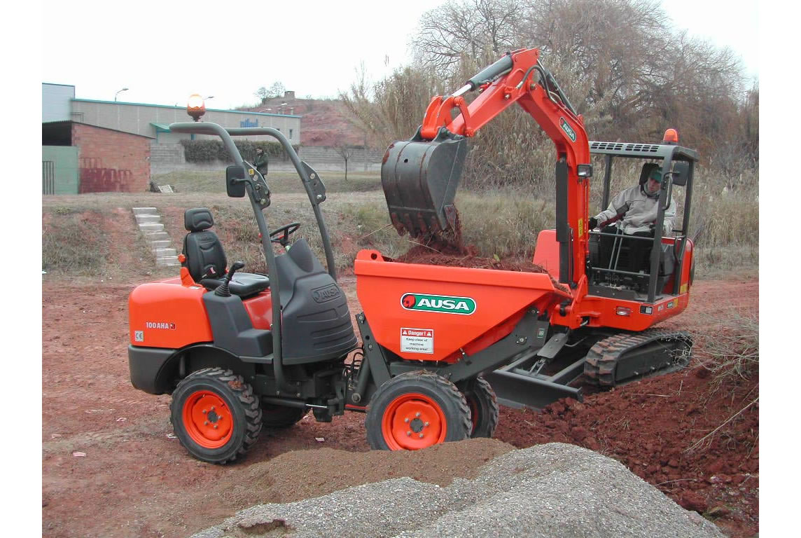 Ausa D120A 2