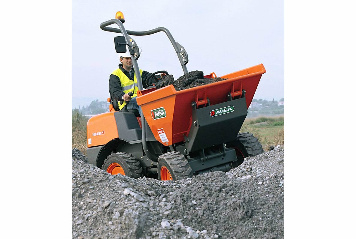 Ausa D120A 4