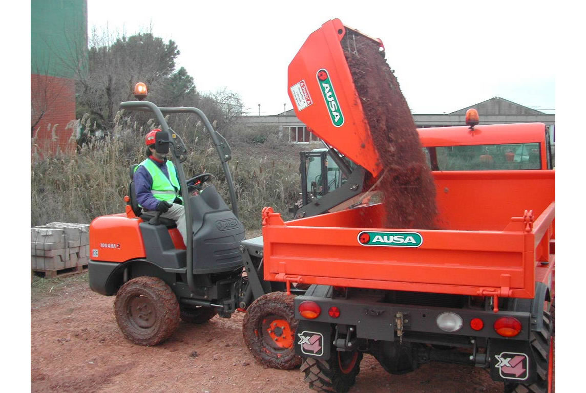 Ausa D120A 7