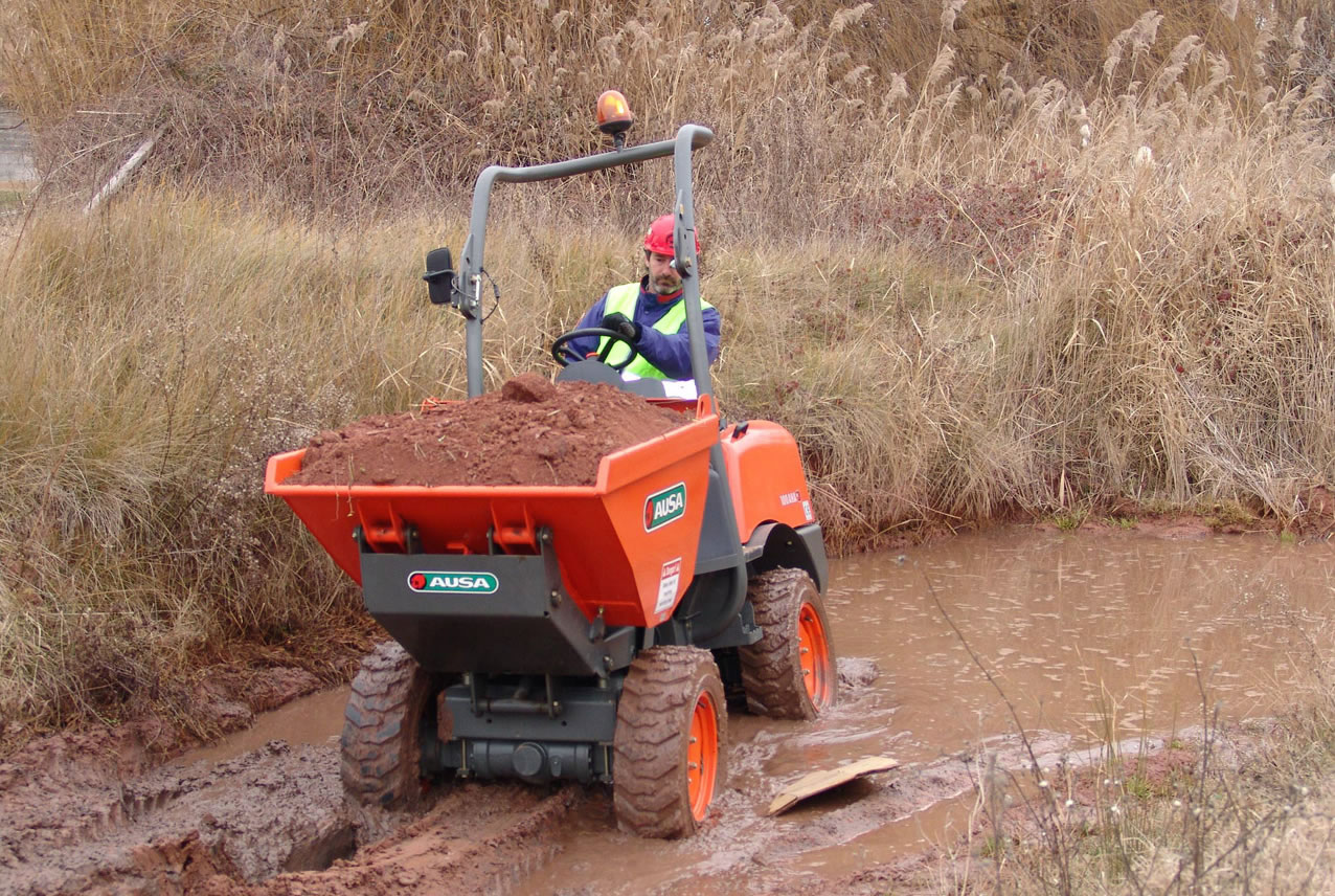 Ausa D120A 10