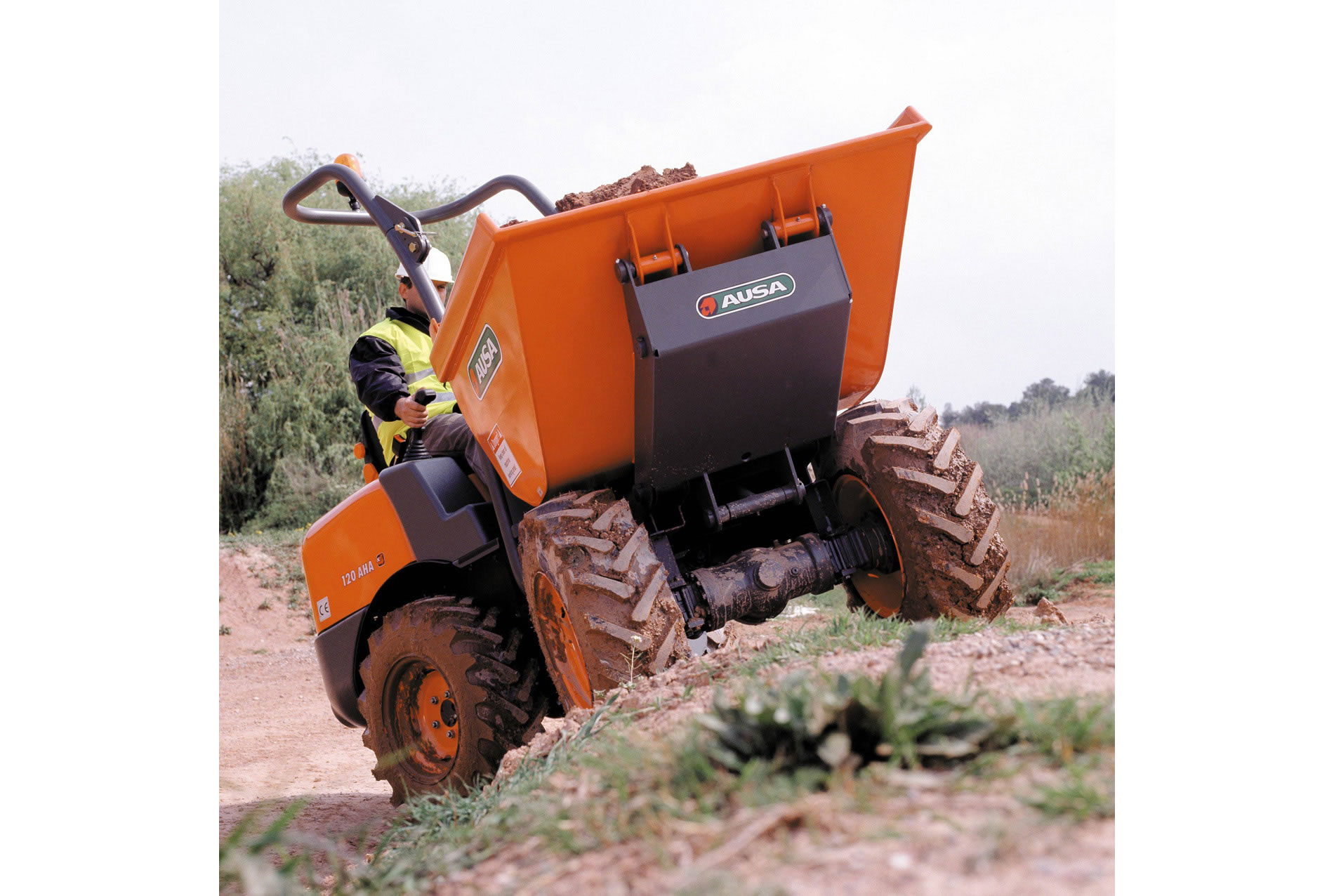 Ausa D120A 11