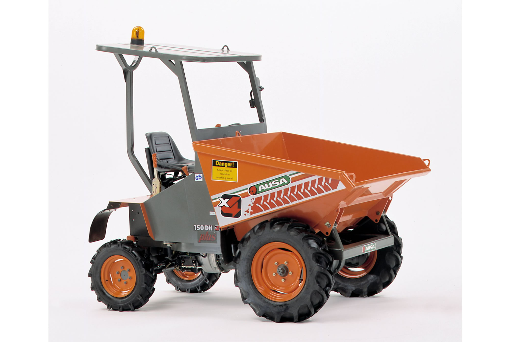 Ausa D150RM 2