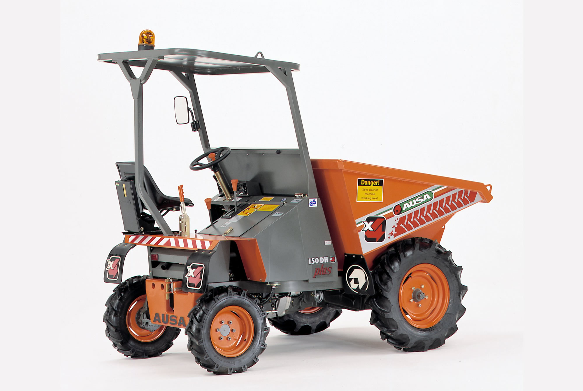 Ausa D150RM 3