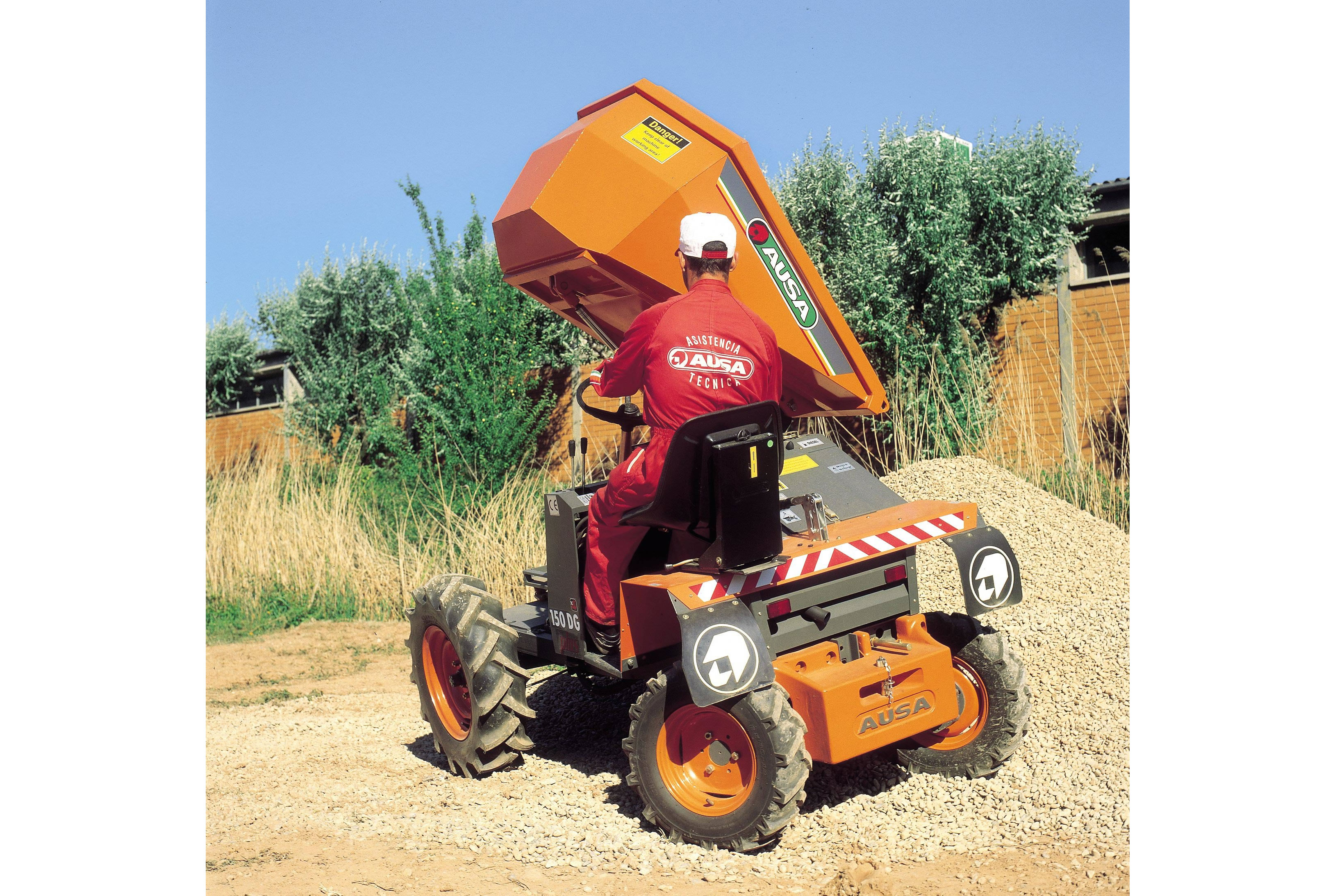 Ausa D150RM 5