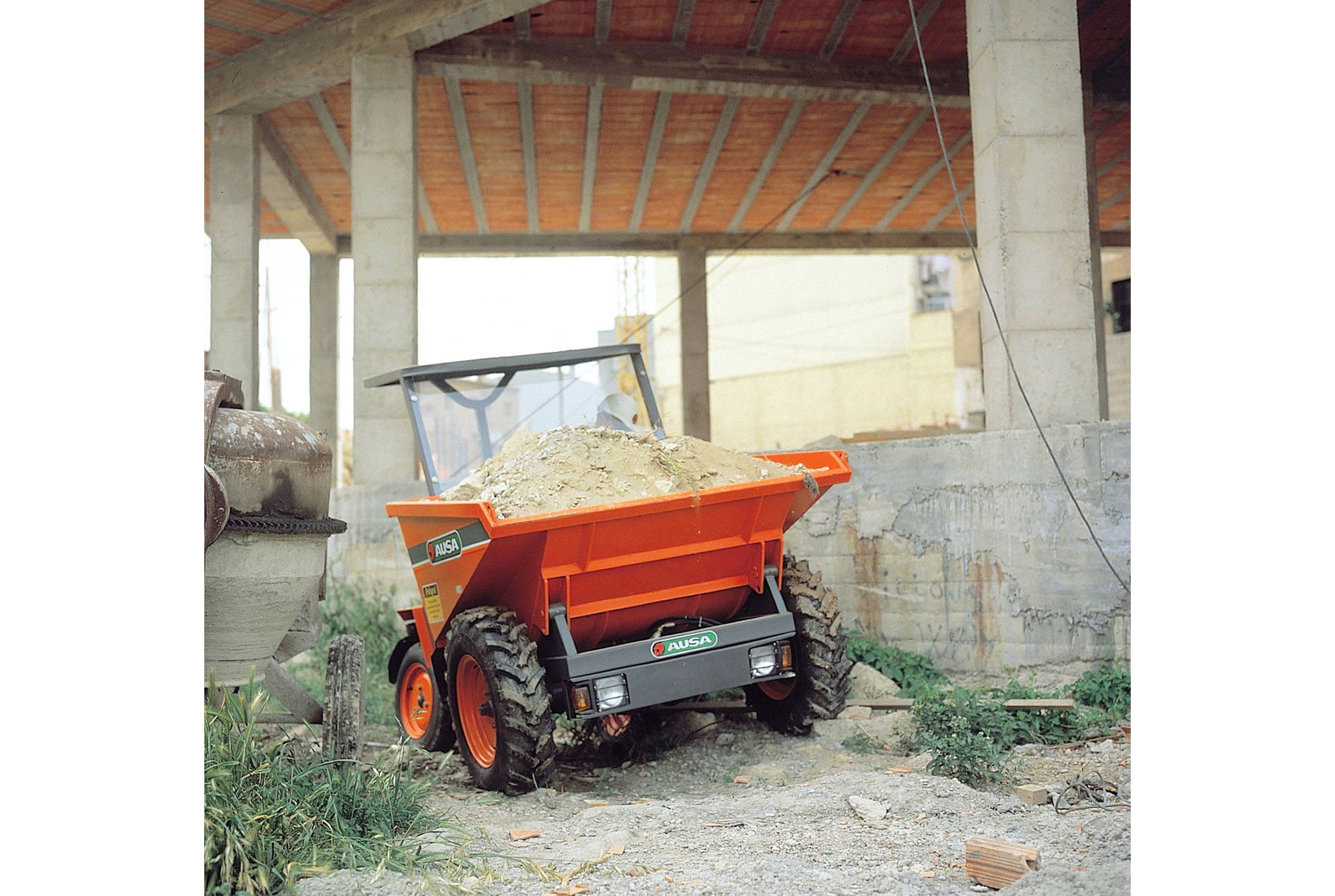 Ausa D150RM 6
