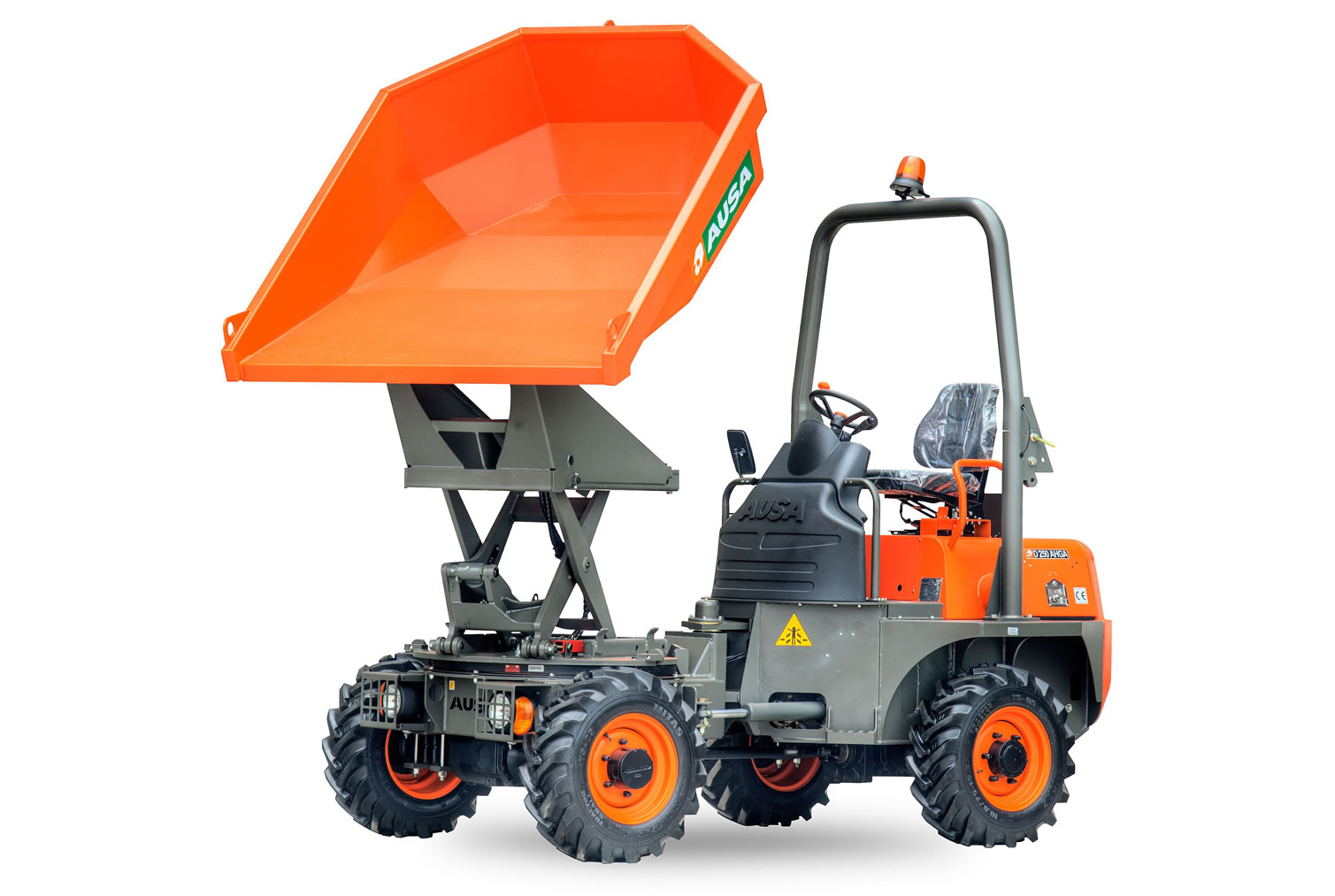 Ausa D250AHG 1