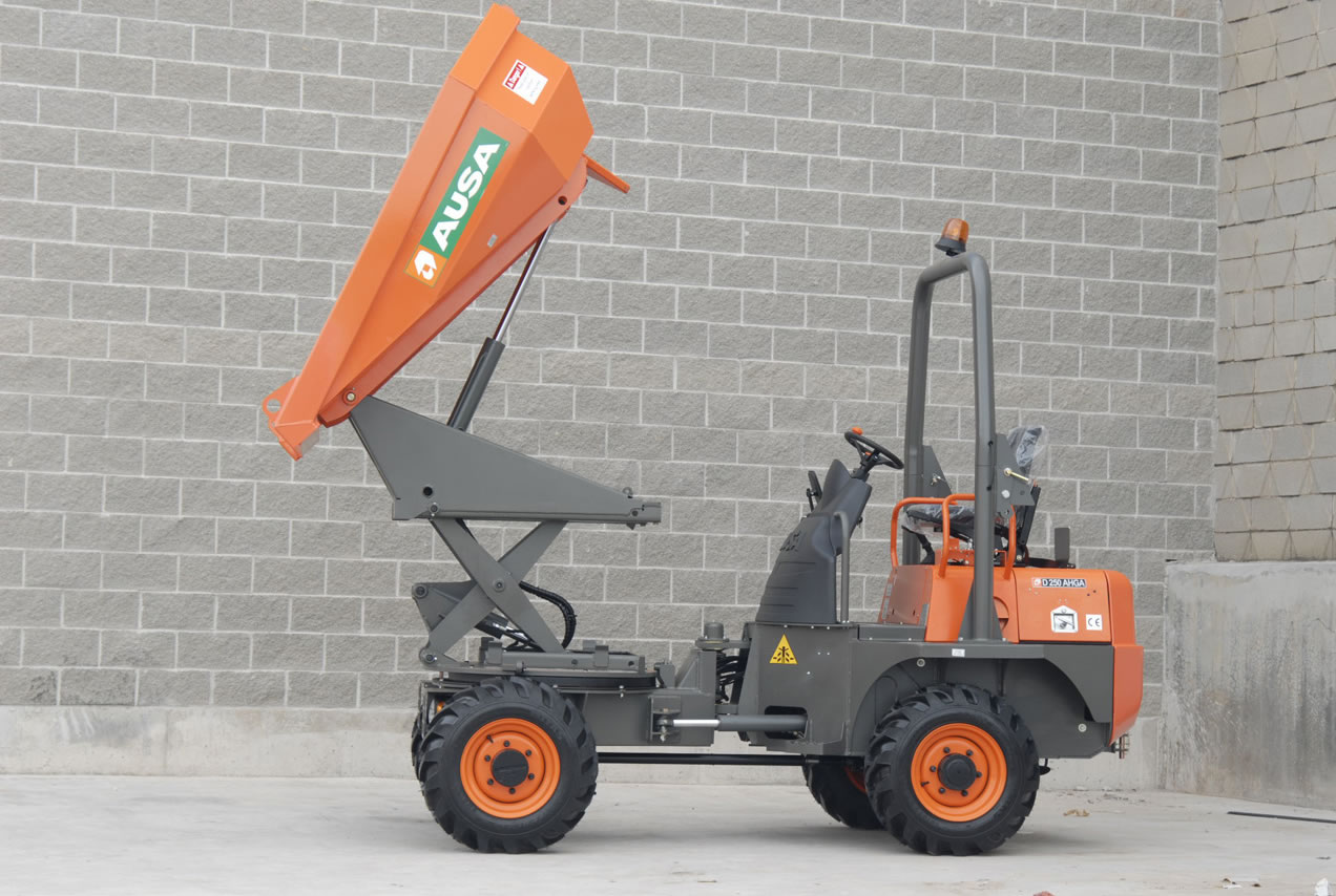 Ausa D250AHG 2