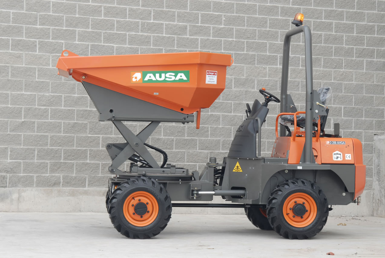Ausa D250AHG 5
