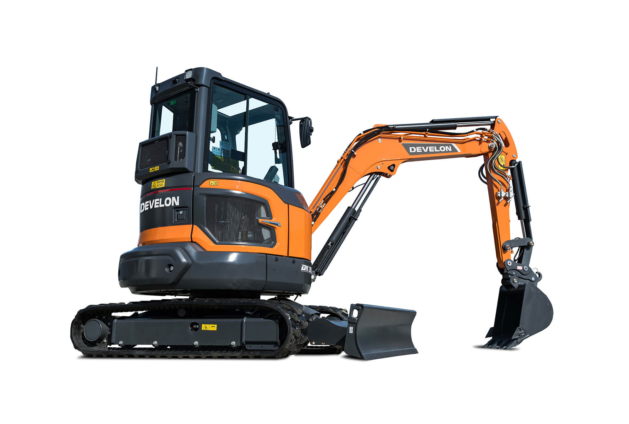Develon DX27Z-7M 3