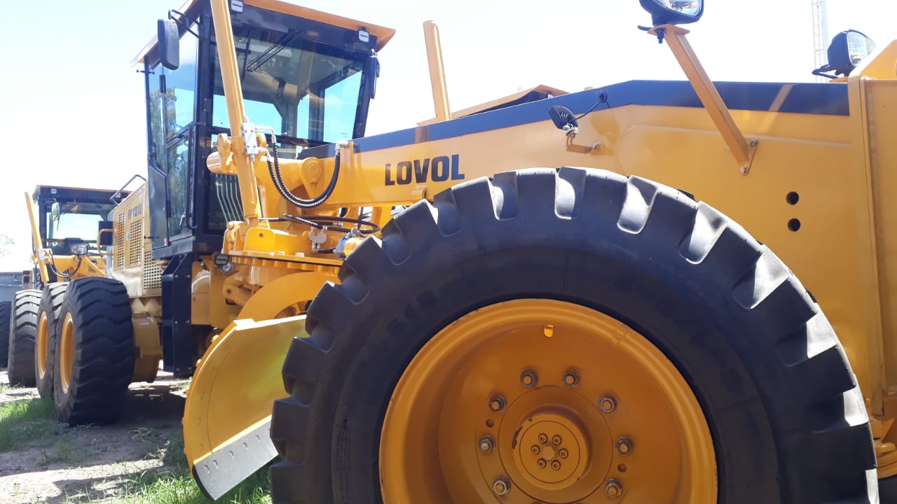 Lovol FPY180 2