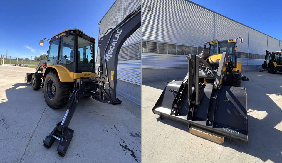 Mecalac TLB830 3