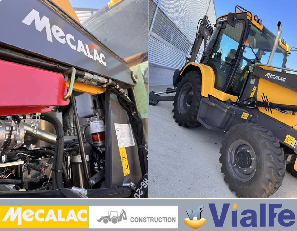 Mecalac TLB830 4