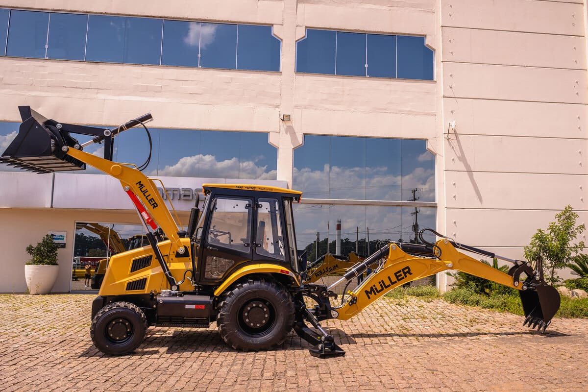 Muller MR406 3