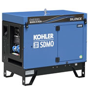 Generadores kohler D6000SIL