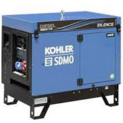 Generadores kohler D6500SIL