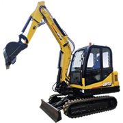 Miniexcavadoras carter CT45