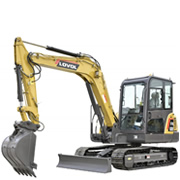 Miniexcavadoras lovol FR60E2-H