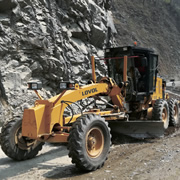 Motoniveladoras lovol FPY140F