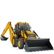 Retrocargadoras bull HD100