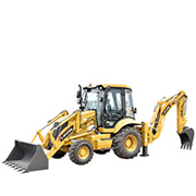 Retrocargadoras lovol FLB468