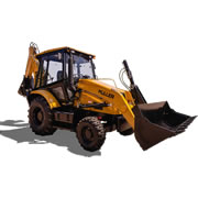 Retrocargadoras muller MR406