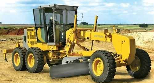 Compactador Cowdin CM135H