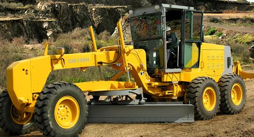 Motoniveladora Cowdin CM190H