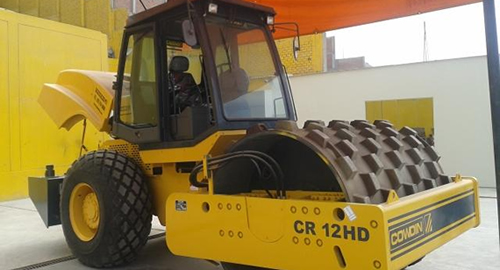 Compactador Cowdin CR12HD