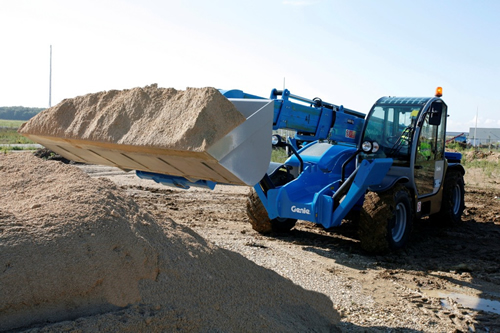 Manipulador Genie GTH4014