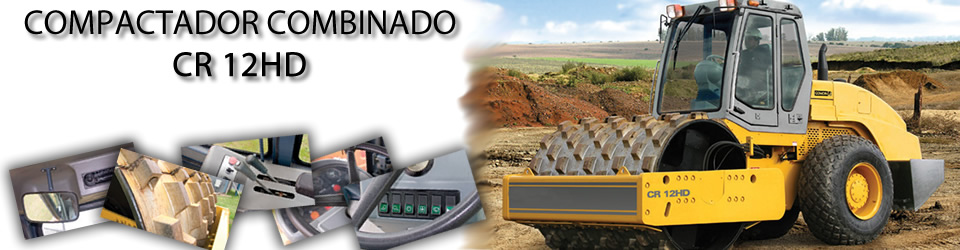 Compactador Cowdin