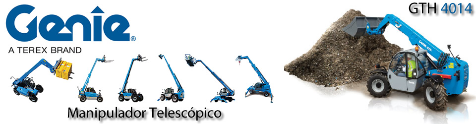 Retroexcavadoras Terex