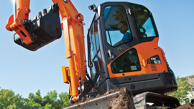 Doosan DX63-3